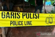 Tambang emas ilegal Biringbulu Gowa dipasangi garis polisi