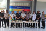 Ditjenpas NTT gelar razia gabungan di Lapas Kupang berantas Halinar