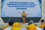 Pemkot Medan siap implementasi digitalisasi bantuan sosial