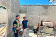 Kanwil Ditjenpas NTT memastikan pembangunan dapur MBG Lapas Waingapu