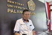 Berikut nama-nama pendaftar calon rektor UPR