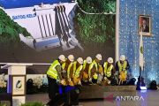 Pembangunan PLTA 300 MW di Kaltim resmi dimulai
