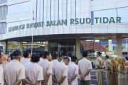 94 tahun RSUD Tidar, wali kota ajak pegawai layani sepenuh hati