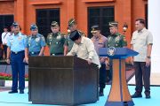 Presiden Prabowo Museum dan Perpustakaan Seskoad di Bandung