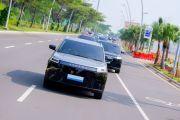 16.000 unit mobil listrik J5 EV dikirim ke konsumen Indonesia