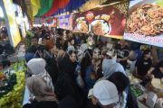 Promosi kuliner populer di Padang