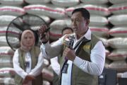 Bulog records all-time high rice stocks of 5.36 million tons
