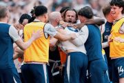 Tottenham bertahan di Liga Inggris musim depan usai kalahkan Everton
