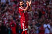 Liverpool akhiri musim dengan hasil imbang 1-1 lawan Brentford