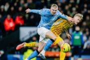 Erling Haaland Sabet Sepatu Emas Liga Inggris 2025/26, Dominasi Mesin Gol Man City!