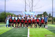 Tak mau jadi pelengkap, Minangkabau Airport FC siap unjuk taring di JPS Cup 2026
