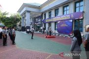 Pimpin Apel Pagi Kakanwil Tekankan Kedisiplinan dan Optimalisasi Kinerja Triwulan II