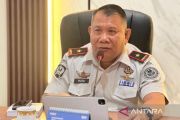 Momen kunjungan istri di Lapas Palangka Raya dimanfaatkan napi Anton untuk Kabur
