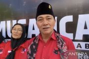 PDI Perjuangan Rembang teguhkan soliditas partai