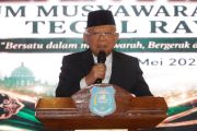 KH Ma'ruf Amin lantik FORMULA Kota Tegal