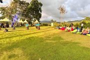Weekend at Parapuar Hadirkan Harmoni Musik dan Tari Tradisional Manggarai
