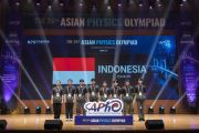 Indonesia raih dua medali emas pada Olimpiade Fisika Asia di Korea