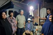 Pemkab Agam pulangkan tujuh warga terlantar selama lima bulan