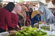 Disperindag Sleman memastikan harga kebutuhan pokok stabil
