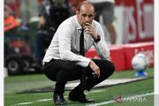 AC Milan pecat Massimiliano Allegri usai gagal lolos Liga Champions