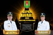 Bupati Award 2026 Kabupaten Magelang membuka 14 kategori penghargaan
