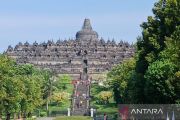 Perayaan Waisak diharapkan mendongkrak kunjungan wisata ke Borobudur