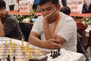 Novendra Priasmoro puncaki klasemen JAPFA FIDE Rated 2026