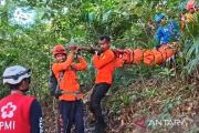 Basarnas: Lima pendaki gunung tersambar petir, satu tewas