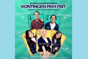 Inovasi AR Berbasis Kearifan Ekologis Dayak mahasiswa UMPR lolos pendanaan PKM 2026