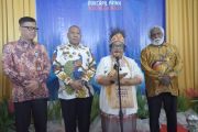 Pemprov Papua Selatan tekankan pentingnya sinkronisasi data OAP