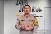 Polda Metro Jaya kerahkan 4.151 personel amankan aksi mahasiswa