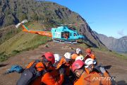 Warga Malaysia yang cedera di Gunung Rinjani jalani perawatan di Bali