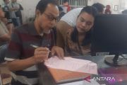 Kejari Medan tahap II kasus dugaan korupsi kredit, kerugian keuangan negara Rp963 juta