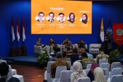 Gibran tinjau INACRAFT dorong UMKM naik kelas dan tembus pasar global