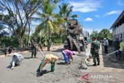 Pemkab Temanggung mengalihkan anggaran Citywalk III untuk perbaikan jalan