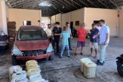 Polres Pasaman Barat dalami dua pelaku penyalahgunaan BBM
