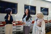 KAI Divre IV Tanjungkarang catat 20.800 tiket habis terjual pada libur panjang