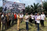 Komitmen sosial perusahaan, Minamas Plantation distribusikan 30 sapi kurban di Kalteng