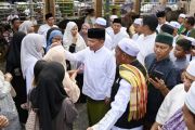 Gubernur Kalteng: Semangat kurban ajarkan keikhlasan dan kepedulian