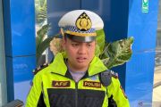 Polres Bogor berlakukan one way situasional di jalur puncak selama libur Idul Adha