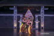 Gibran tinjau INACRAFT dorong UMKM naik kelas dan tembus pasar global