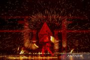 Ramayana Ballet Purawisata rayakan 50 tahun pementasan