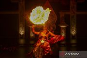 Ramayana Ballet Purawisata rayakan 50 tahun pementasan