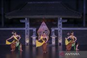 Ramayana Ballet Purawisata rayakan 50 tahun pementasan