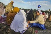 Shalat Idul Adha 1447 H di Gumuk Pasir