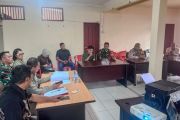 PLN UIP KLT Musyawarah Bentuk Ganti Kerugian Tanah Tapak Tower SUTT di Samboja Barat
