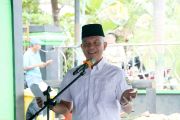 Bupati nilai perayaan Idul Adha di Gumas unik
