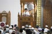 Jadi khotib sholat Idul Adha, Wabup Mura tekankan kebersamaan dan integritas