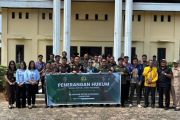 Kejari Sukamara perkuat pengawasan dana desa lewat penerangan hukum
