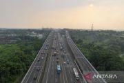 Lonjakan kendaraan tinggalkan Jakarta via MBZ capai 125 persen pada Selasa (26/5/2026)